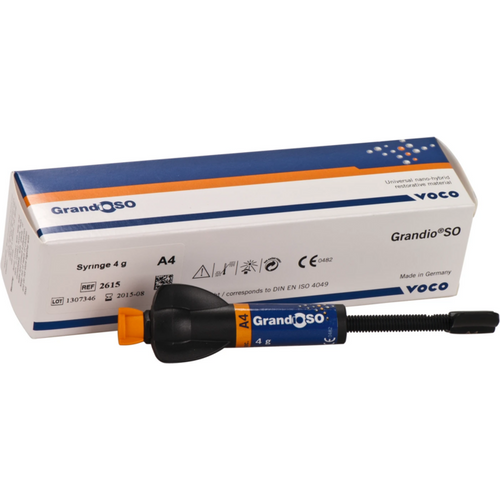 GrandioSO sprøyte 4 g A4
