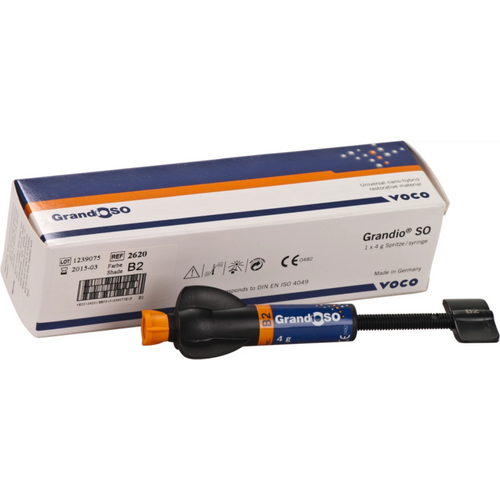 GrandioSO sprøyte 4 g B2