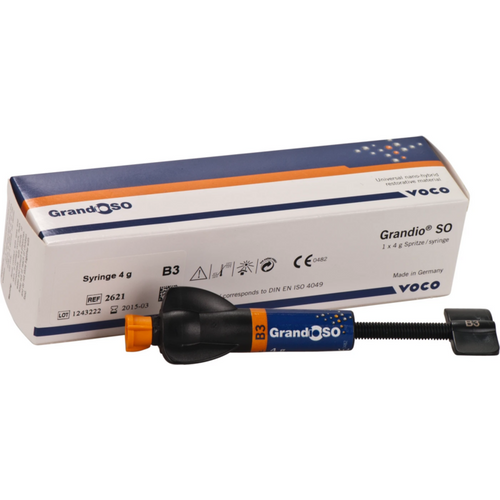 GrandioSO sprøyte 4 g B3