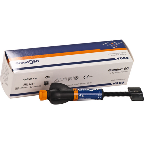 GrandioSO sprøyte 4 g C2