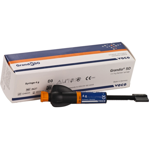 GrandioSO sprøyte 4 g D3