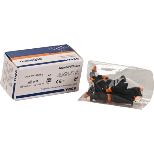 GrandioSO 16 x 0,25 g Cap A3