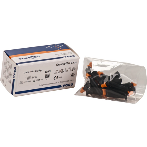 GrandioSO 16 x 0,25 g Cap GA5