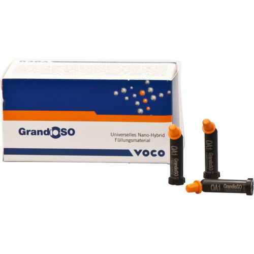 GrandioSO 16 x 0,25 g kapsler OA1