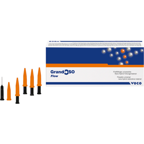 GrandioSO Flow 2 x 2 g sprøyte C2