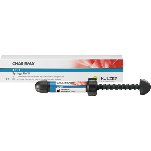 CHARISMA ABC 20 x 0,25 g PLT A2