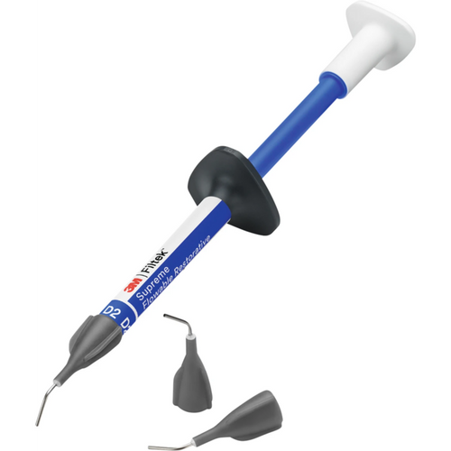 Filtek Supreme Flowable 2 x 2 g sprøyte D2