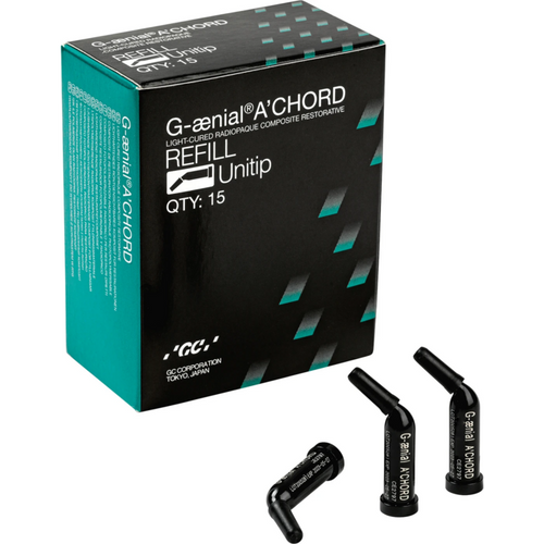 GC G-ænial A' CHORD sprøyte 4 g AO3