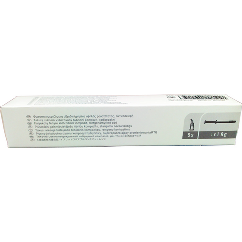 Venus Flow 1,8 g sprøyte B3, 5 kanyler