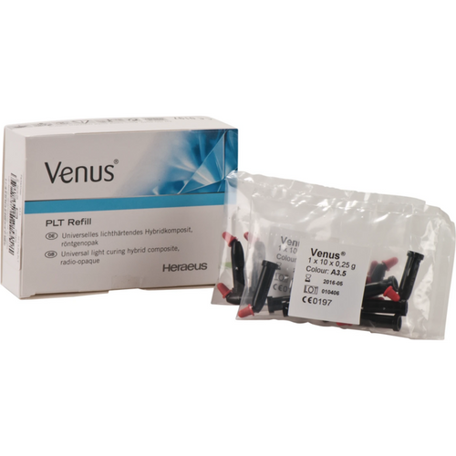 Venus 20 x 0,25 g PLT A3.5