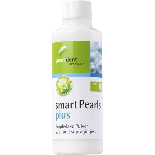 smartPearls plus flaske 120 g, 15 µm