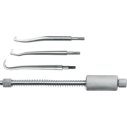 Kronefjerner Lift-ex sett (4925-10)