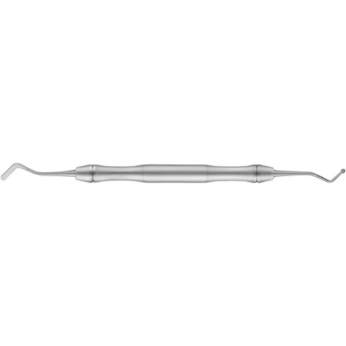 Kulestopper 1/1 LS stk. 2 mm + 2,5 mm