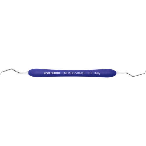 Gracey kurrette MF stk. blå