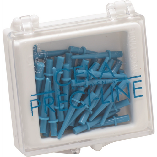 PRECI-POST M 50 avtrykkspinner blå