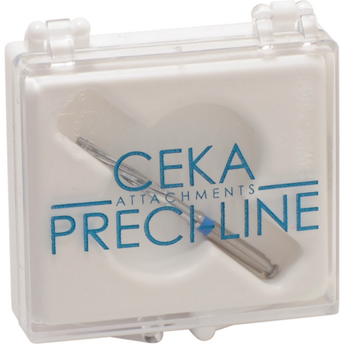 PRECI-POST M-EXPANDER stk. blå, 1 mm