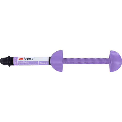 Filtek Easy Match Universal composite sprøyte 4 g natural