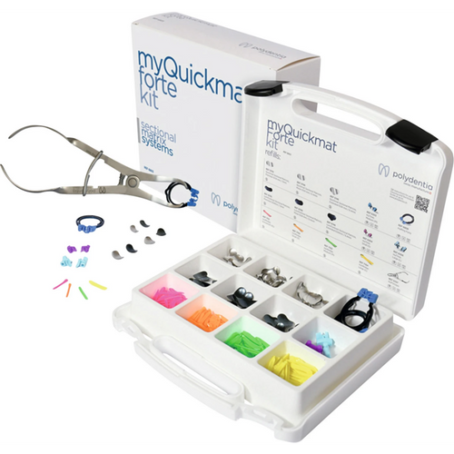 myQuickmat Forte Kit sett