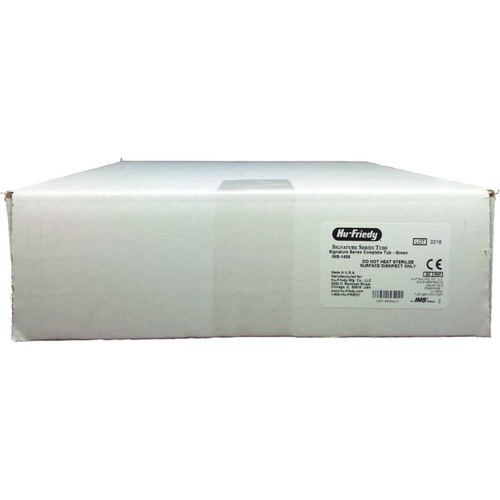 IMS Tub plastbakke sett grønn