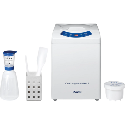 Alginate Mixer II stk. Orthotrace inkludert tilbehør