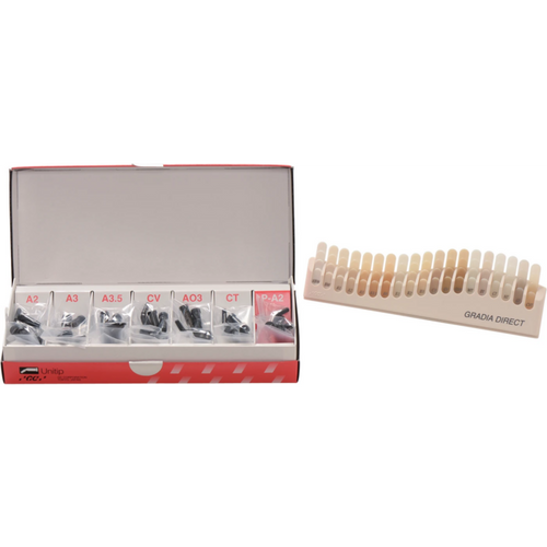 GC GRADIA DIRECT intro Kit Unitip