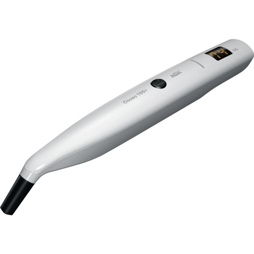 Osseo 100+ sett inkluderer MulTipeg-verktøy, strømadapter og støpsel