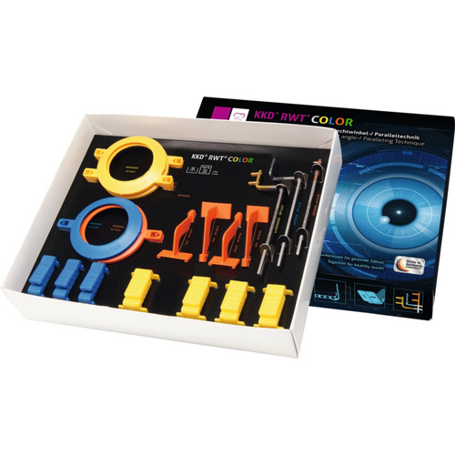 RWT COLOR assortert *NE* Grunnutstyr