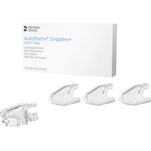 AutoMatrix oppsamlingskurver 10 AutoMatrix Snippers+