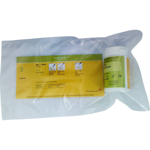 apt composite 16 x 0,37 g spisser A3.5/B4 inkludert fargekart