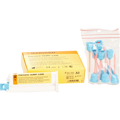 Harvard TEMP C&B 50 ml Automix-patron A3, 10 blandespisser