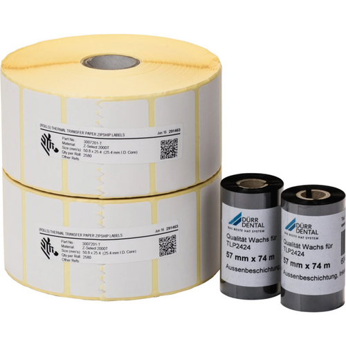 Hygoprint Plus etikettsett erstatningsetikettsett