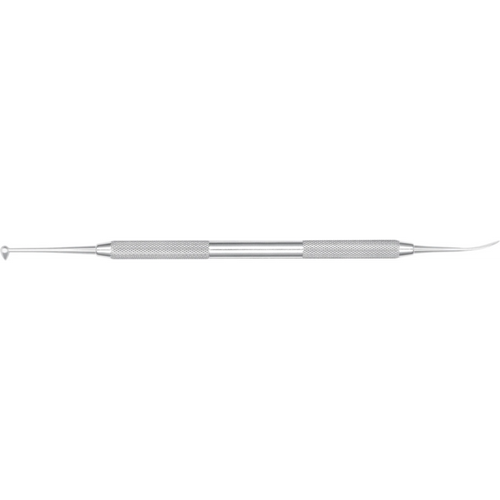Polerings- og utjevningsinstrument stk. 2,6/3,1 mm