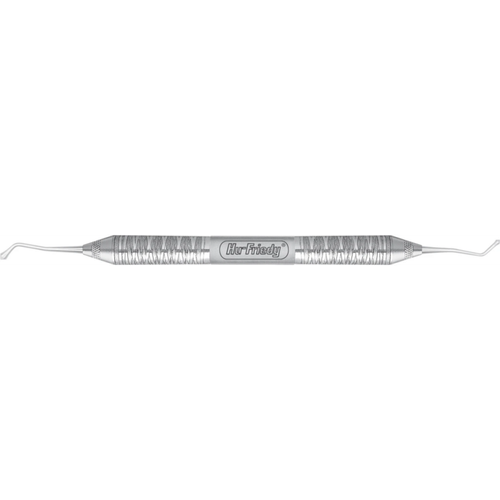 Polerings- og utjevningsinstrument stk. 2,7/1,7 mm