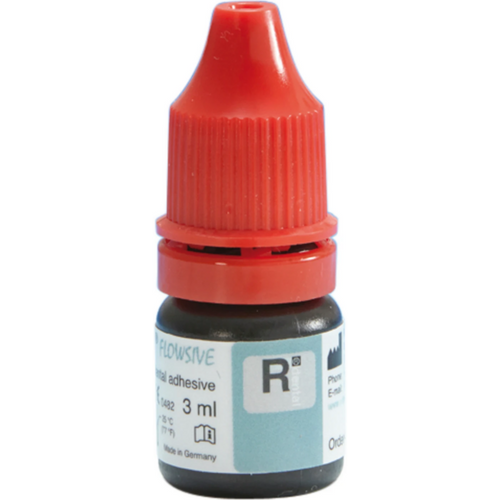 FANTESTIC FLOWSIVE 3 ml flaske, 25 mikrobørster