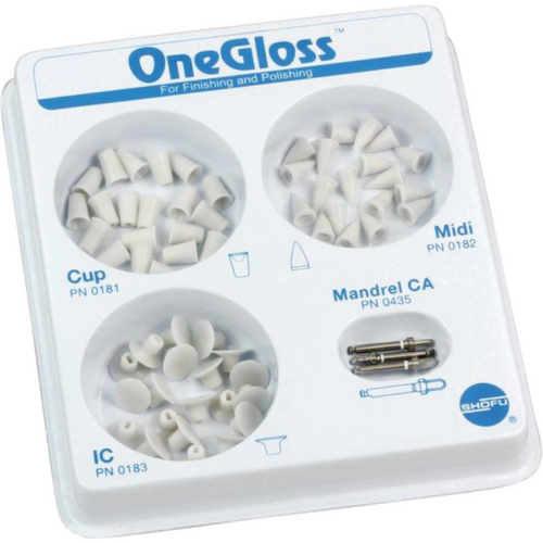 OneGloss / OneGloss PS + M OneGloss Kit