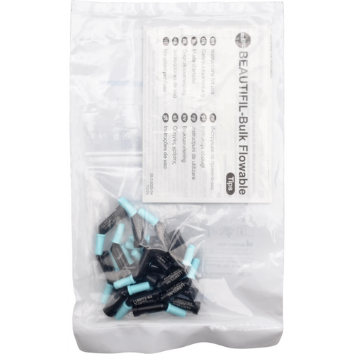 BEAUTIFIL Bulk 20 x 0,28 g Tip Flowable universal