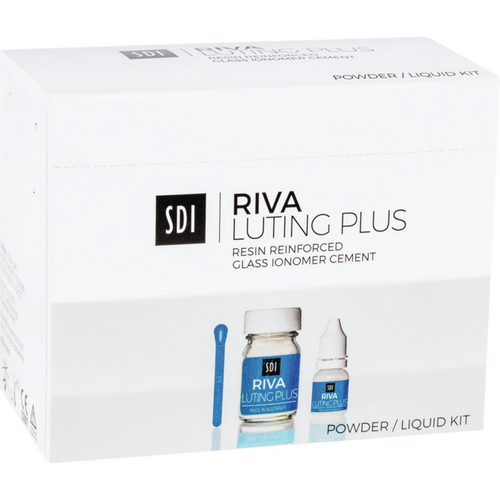 riva luting plus sett