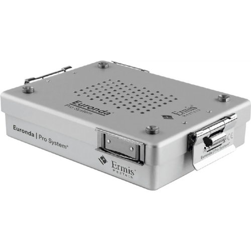 Eurobox steriliserings kontainer stk. S