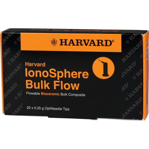 Harvard IonoSphere Bulk Flow 20 x 0,25 g nålespisser