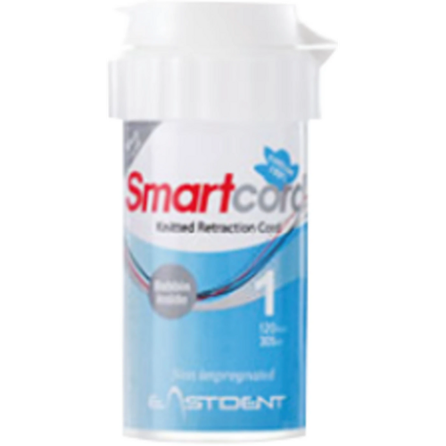 Smartcord retraksjonstråd boks 305 cm størrelse 1, strikket