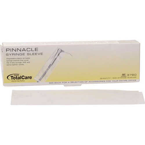 Sprøytehylse 500 stk. til sprøyte 6,4 x 25,4 cm