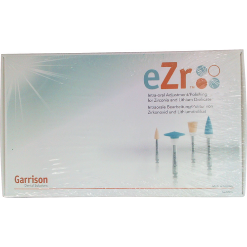 eZr komplett systemsett sett