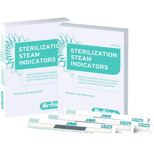 Beholdere/kassetter 250 indikatorstrimler, IMS-1240