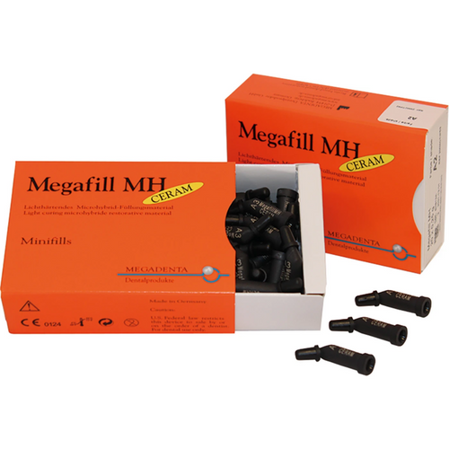 Megafill MH CERAM 20 x 0,25 g Minifill A3