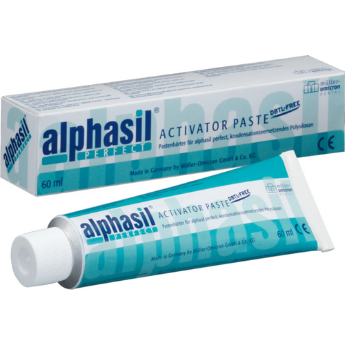 alphasil PERFECT Activator tube 60 ml aktivatorpasta, DBTL-fri