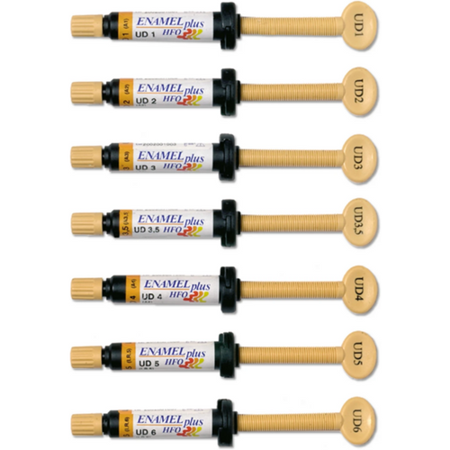 ENAMEL plus HFO 14 x 0,3 g Minifill dentin UD3.5-A3.5