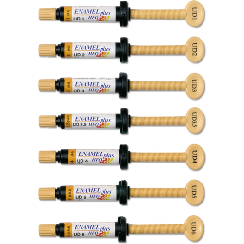 ENAMEL plus HFO 14 x 0,3 g Minifill dentin UD4-A4