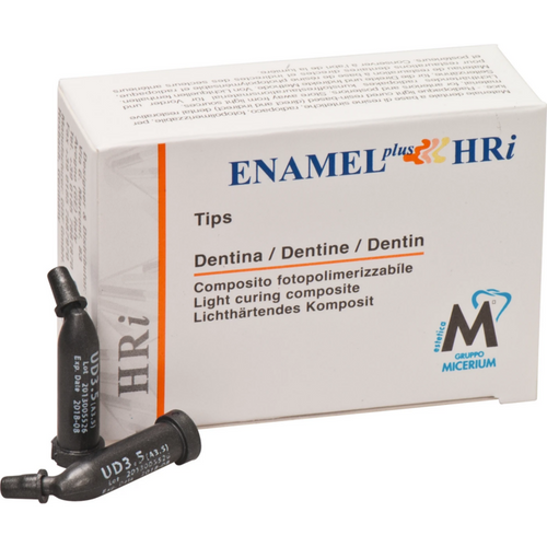ENAMEL plus HRi 14 x 0,3 g Minifill dentin UD3.5-A3.5