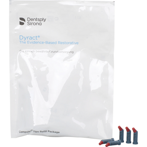 Dyract refill-pakke 20 x 0,25 g kapsler A3,5