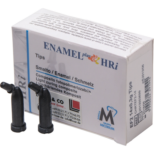 ENAMEL plus HRi Function Refillpakke 14 x 0,3 g minifills EF2